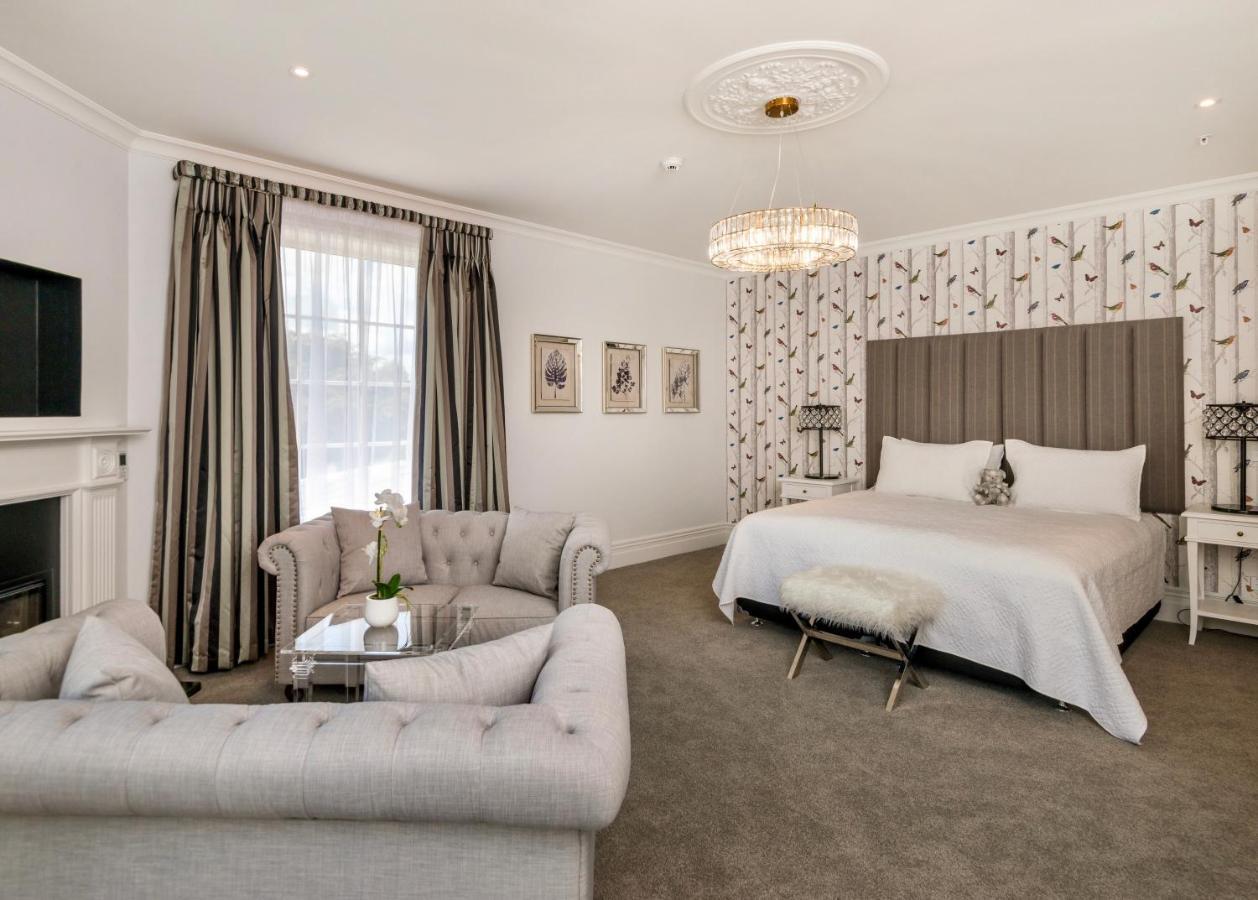 Henley Hotel Cambridge Dış mekan fotoğraf