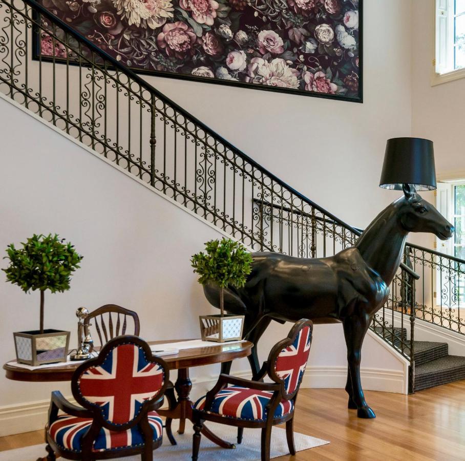 Henley Hotel Cambridge Dış mekan fotoğraf