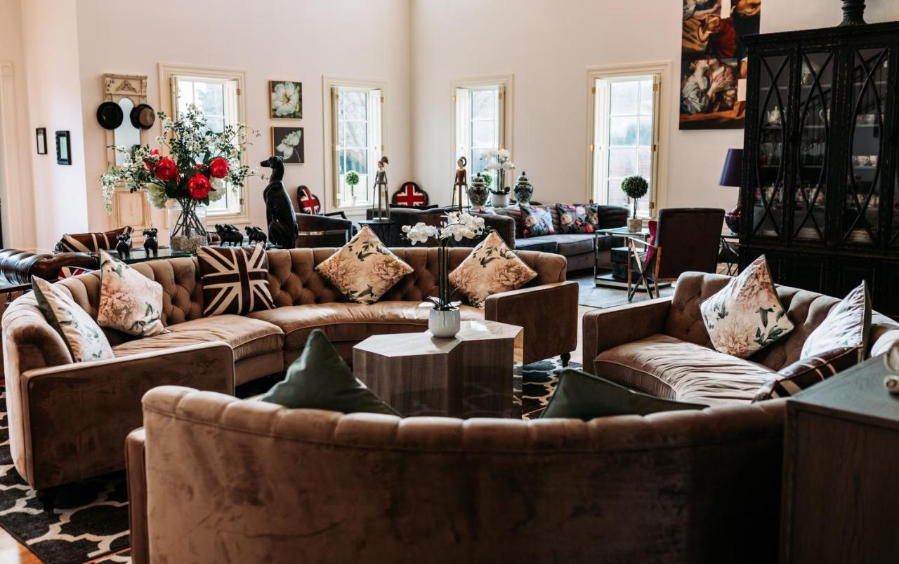 Henley Hotel Cambridge Dış mekan fotoğraf