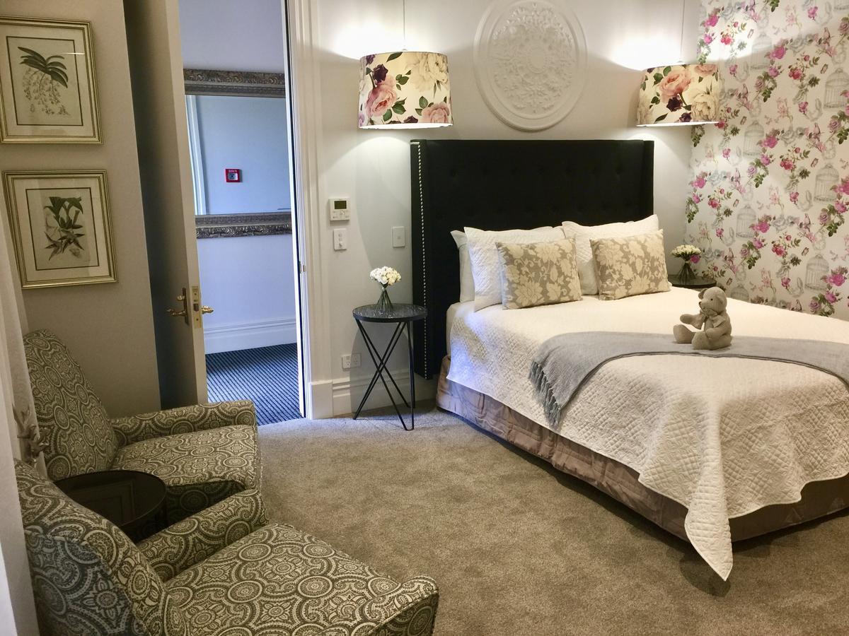 Henley Hotel Cambridge Dış mekan fotoğraf