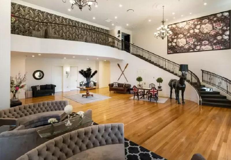 Henley Hotel Cambridge Dış mekan fotoğraf