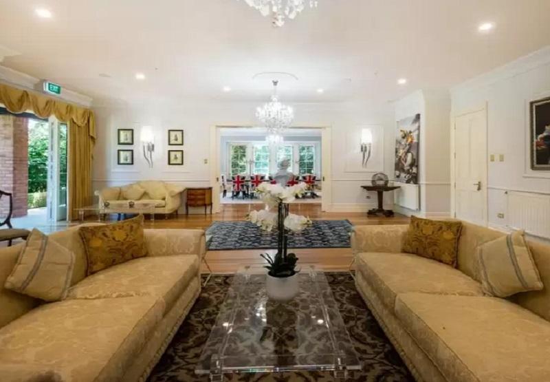 Henley Hotel Cambridge Dış mekan fotoğraf