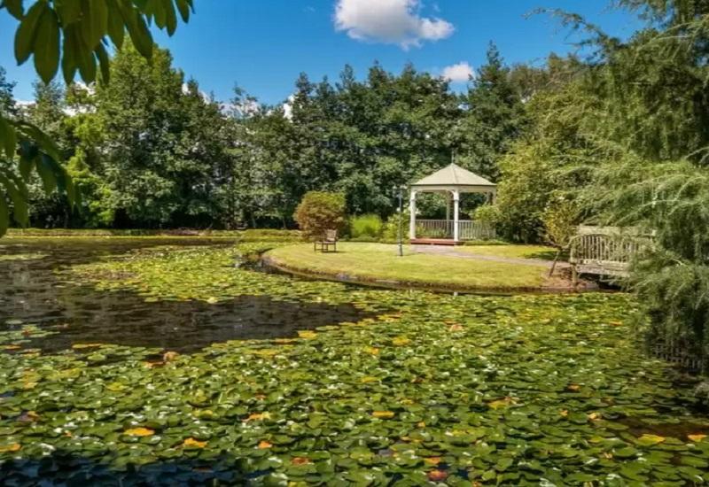 Henley Hotel Cambridge Dış mekan fotoğraf